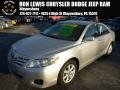 Classic Silver Metallic - Camry SE Photo No. 1