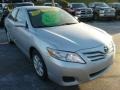 Classic Silver Metallic - Camry SE Photo No. 8