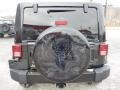 Dragon Edition Black/Gold - Wrangler Unlimited Dragon Edition 4x4 Photo No. 4