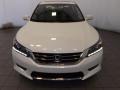 2014 White Orchid Pearl Honda Accord EX-L V6 Sedan  photo #2