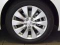 2014 White Orchid Pearl Honda Accord EX-L V6 Sedan  photo #3