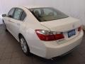 2014 White Orchid Pearl Honda Accord EX-L V6 Sedan  photo #6