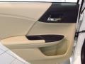 2014 White Orchid Pearl Honda Accord EX-L V6 Sedan  photo #30