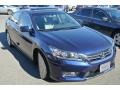 2013 Still Night Pearl Honda Accord EX Sedan  photo #2