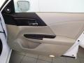 2014 White Orchid Pearl Honda Accord EX-L V6 Sedan  photo #35