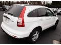 Taffeta White - CR-V EX-L 4WD Photo No. 6