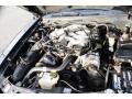 2000 Black Ford Mustang V6 Convertible  photo #23