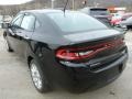 Pitch Black 2014 Dodge Dart Limited Exterior