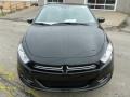 Pitch Black 2014 Dodge Dart Limited Exterior