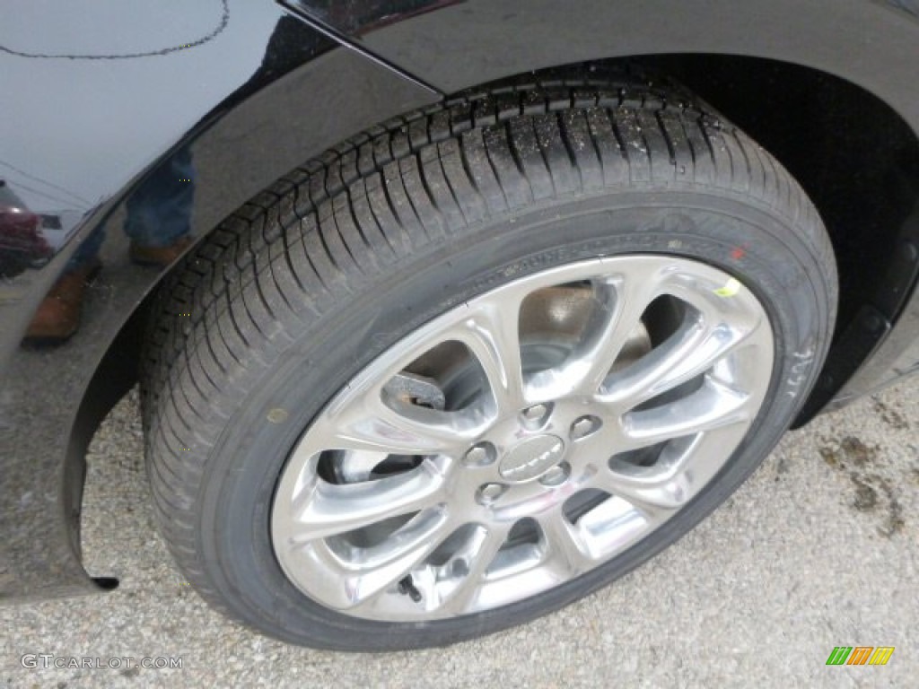 2014 Dodge Dart Limited Wheel Photo #88400721