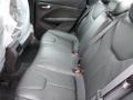 Black 2014 Dodge Dart Limited Interior Color