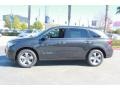 2014 Graphite Luster Metallic Acura MDX SH-AWD  photo #4