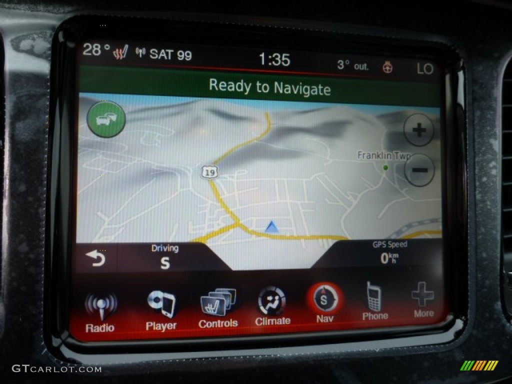2014 Dodge Dart Limited Navigation Photo #88400897