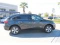 2014 Graphite Luster Metallic Acura MDX SH-AWD  photo #8