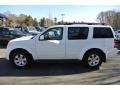 Avalanche White - Pathfinder LE 4x4 Photo No. 3