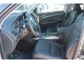 2014 Graphite Luster Metallic Acura MDX SH-AWD  photo #11