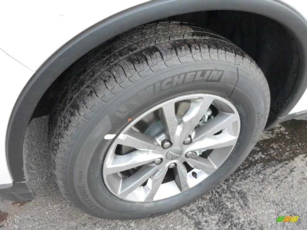 2014 Dodge Durango Limited AWD Wheel Photo #88401153