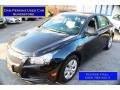 Black Granite Metallic - Cruze LS Photo No. 1