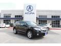 2014 Crystal Black Pearl Acura RDX Technology  photo #1