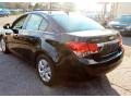 Black Granite Metallic - Cruze LS Photo No. 8
