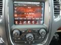 Black/Light Frost Beige Controls Photo for 2014 Dodge Durango #88401381