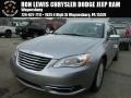 Billet Silver Metallic 2014 Chrysler 200 Limited Sedan