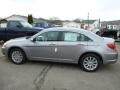 2014 Billet Silver Metallic Chrysler 200 Limited Sedan  photo #2