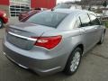 2014 Billet Silver Metallic Chrysler 200 Limited Sedan  photo #4