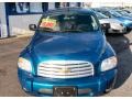 Aqua Blue Metallic - HHR LS Photo No. 2