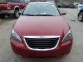 2014 Deep Cherry Red Crystal Pearl Chrysler 200 Touring Sedan  photo #10