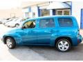 Aqua Blue Metallic - HHR LS Photo No. 11