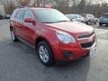 Crystal Red Tintcoat - Equinox LT Photo No. 3