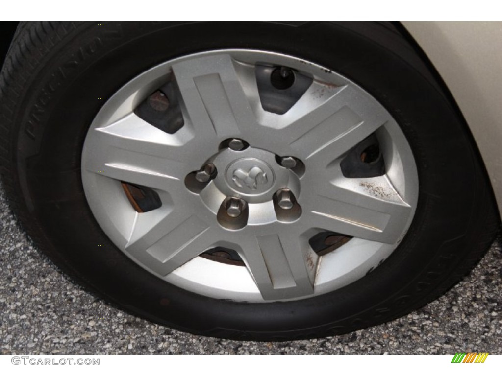 2009 Grand Caravan SE - Light Sandstone Metallic / Dark Slate Gray/Light Shale photo #19