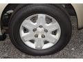 2009 Light Sandstone Metallic Dodge Grand Caravan SE  photo #21