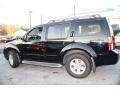 2008 Super Black Nissan Pathfinder SE 4x4  photo #11