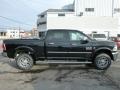 2014 Black Ram 2500 Laramie Crew Cab 4x4  photo #6