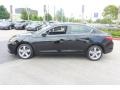 Crystal Black Pearl - ILX 2.0L Photo No. 4