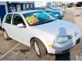 Satin Silver - Golf GL 2 Door Photo No. 3