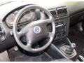 Satin Silver - Golf GL 2 Door Photo No. 5