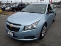 Ice Blue Metallic - Cruze LS Photo No. 1