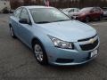 Ice Blue Metallic - Cruze LS Photo No. 3
