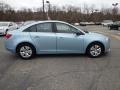 Ice Blue Metallic - Cruze LS Photo No. 4