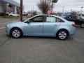 Ice Blue Metallic - Cruze LS Photo No. 6