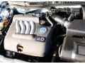 Satin Silver - Golf GL 2 Door Photo No. 23