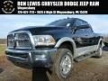 Black - 2500 Laramie Crew Cab 4x4 Photo No. 1