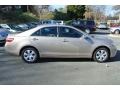 Desert Sand Metallic - Camry LE Photo No. 6