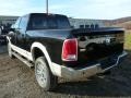 Black - 2500 Laramie Crew Cab 4x4 Photo No. 3