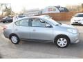 Magnetic Gray Metallic - Versa 1.6 SV Sedan Photo No. 4