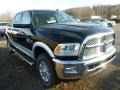 Black - 2500 Laramie Crew Cab 4x4 Photo No. 6