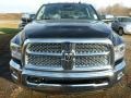 Black - 2500 Laramie Crew Cab 4x4 Photo No. 7